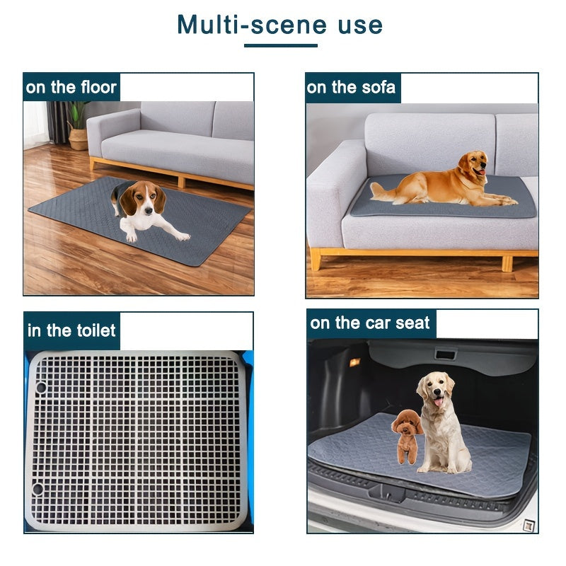 Pet Pee Pad and Diaper.