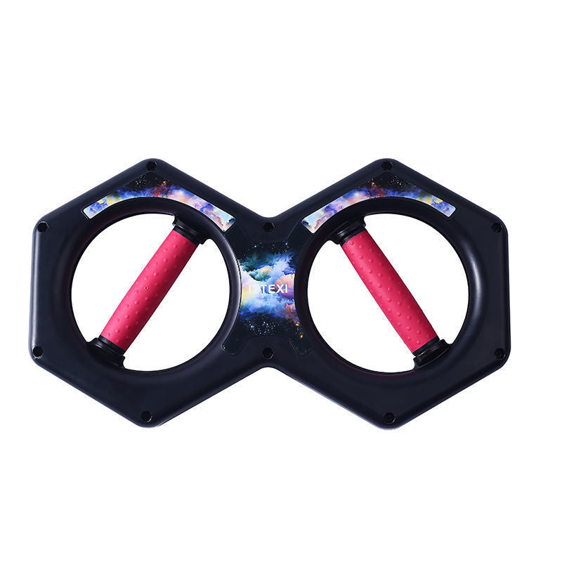 Fitness Multifunctional 8-character Wrist Power Machine.