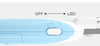 Pet Nail Clippers LED Electric.