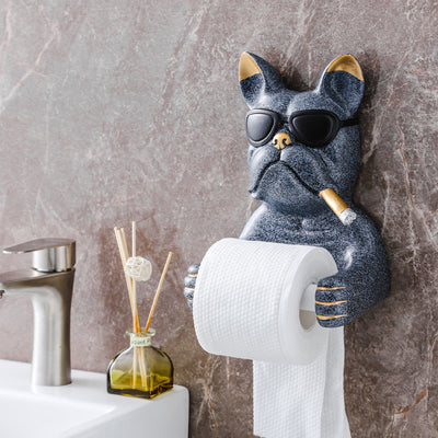 Toilet Tissue Box Chart Rack