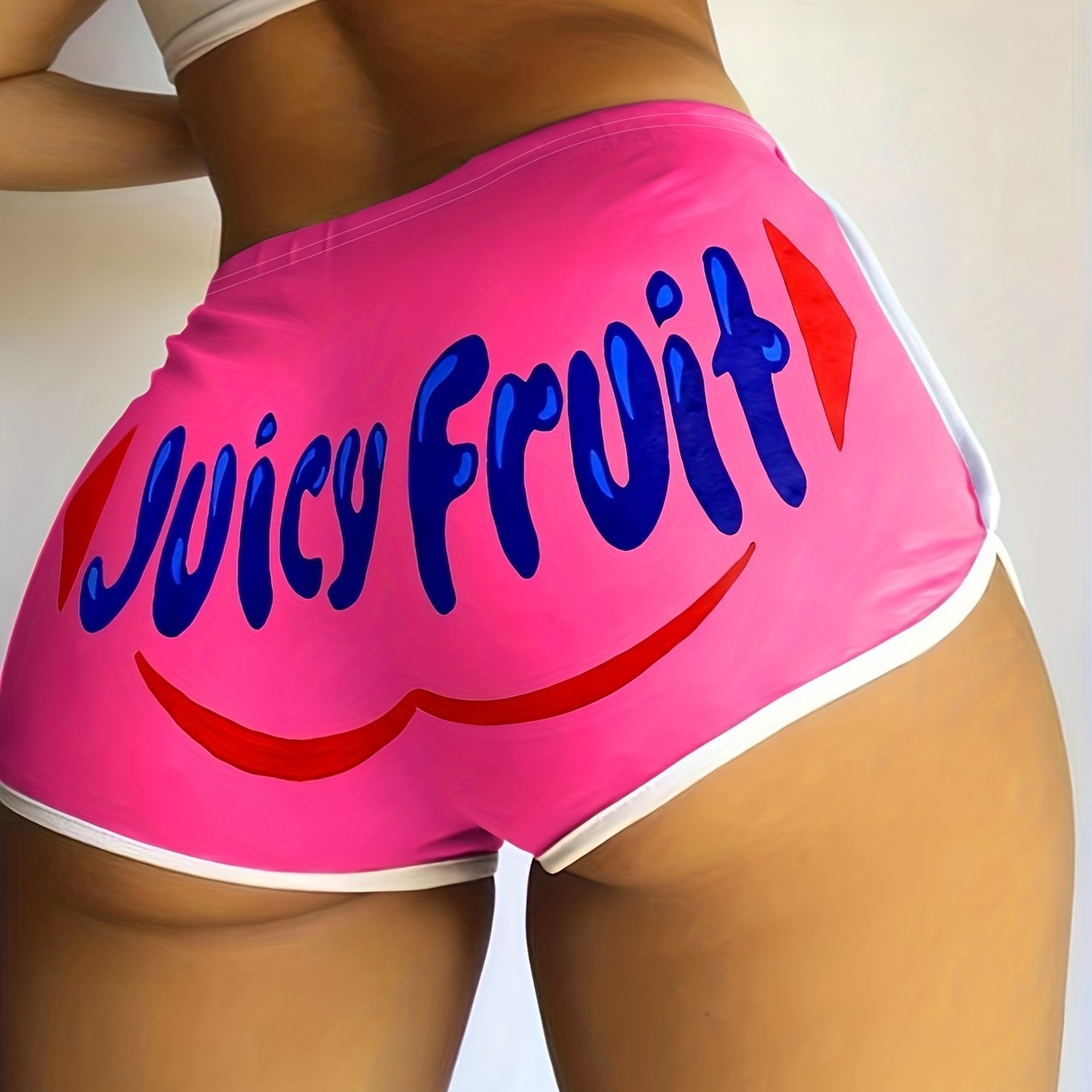 Sexy Yoga Shorts Comfortable, Breathable.
