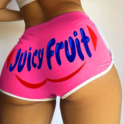 Sexy Yoga Shorts Comfortable, Breathable.