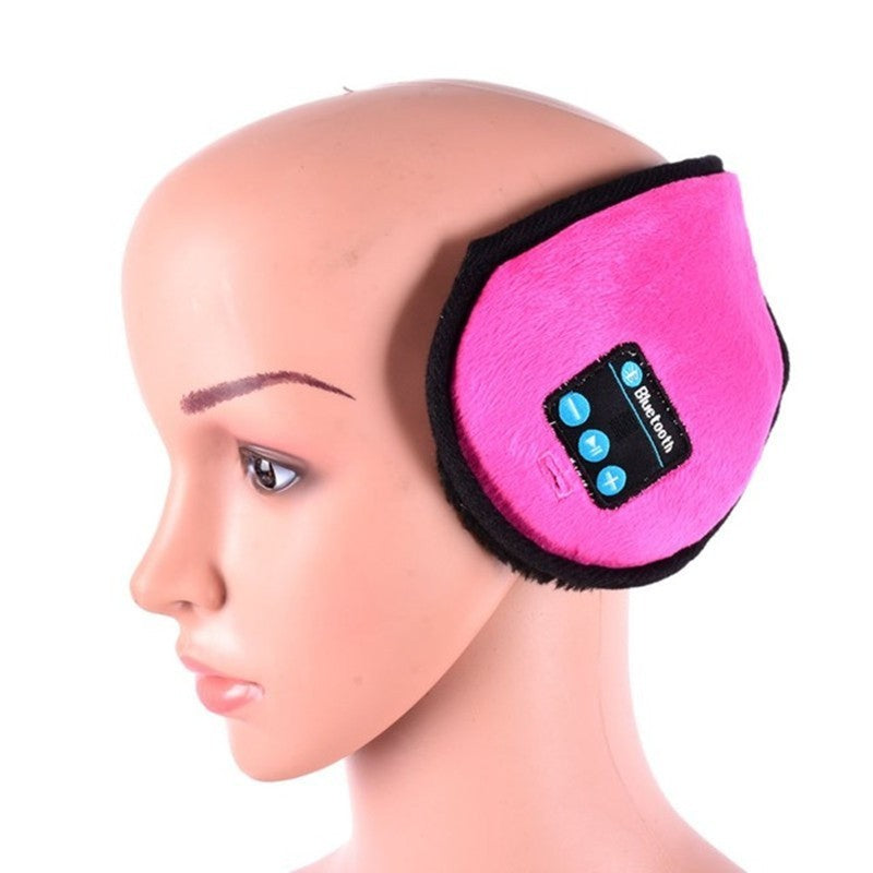 Bluetooth Earmuffs.