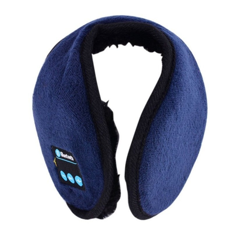 Bluetooth Earmuffs.
