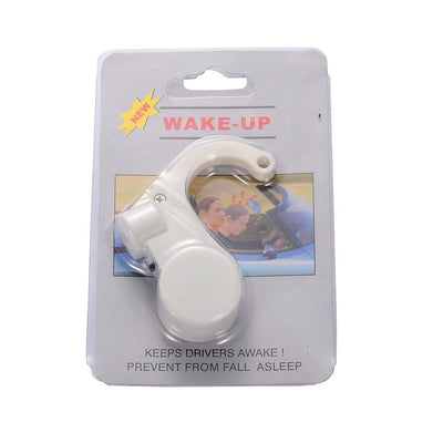 Anti-drowsiness Reminder Driving Assistant Snooze Alarm