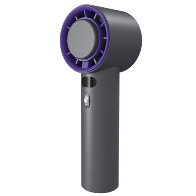Portable Handheld Turbo Fan Cooling Semiconductor Refrigeration.