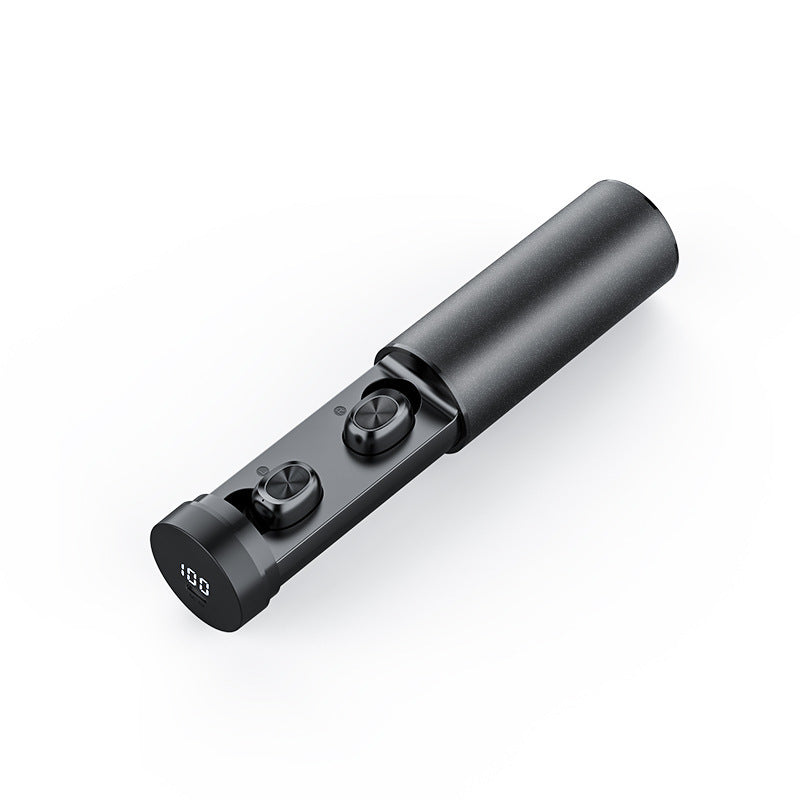Wireless 8D HIFI Sport MIC Earbuds Gaming Music Headset.
