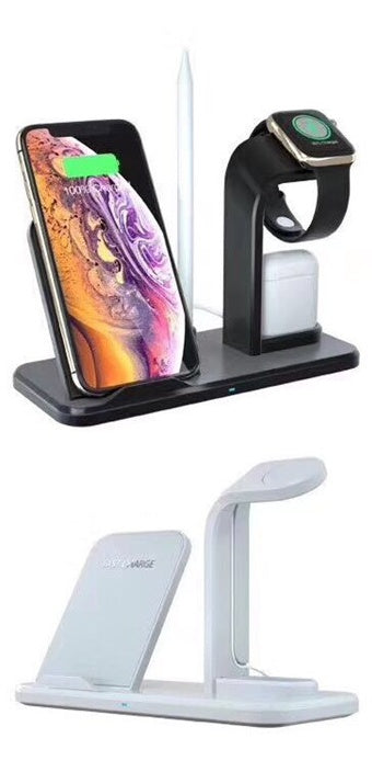 Wireless charger bracket.