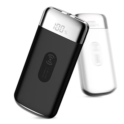 Wireless charging treasure mobile Power capacity 20000.