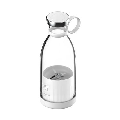 Household Mini Electric Frying Juice Machine.