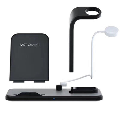 Wireless charger bracket.