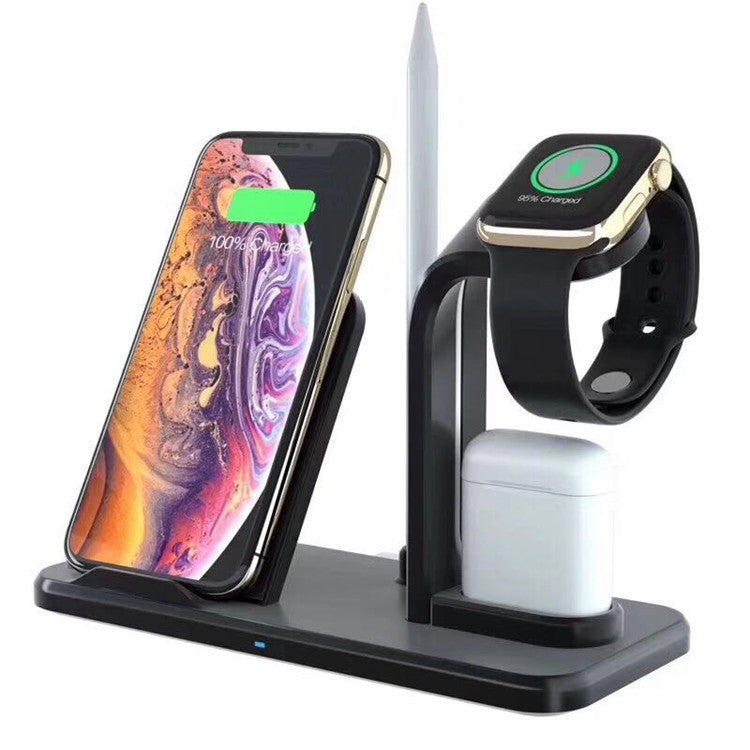 Wireless charger bracket.