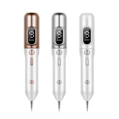 Tattoo Mole Removal Plasma Pen Laser Facial Freckle Dark Spot Remover Tool Wart.