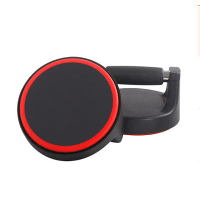 Fitness Equipment Round 360-Degree Rotatable Push-up Stand.