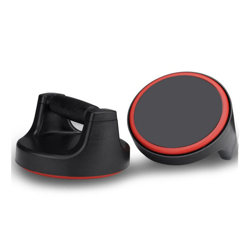 Fitness Equipment Round 360-Degree Rotatable Push-up Stand.