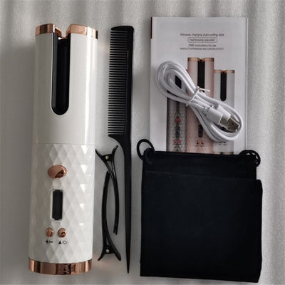 Curling Iron Multifunctional