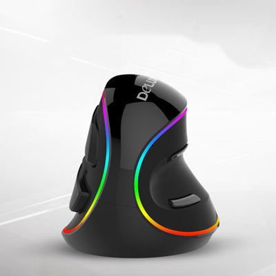 Vertical Gaming Mouse 6 Buttons Wired Wireless.