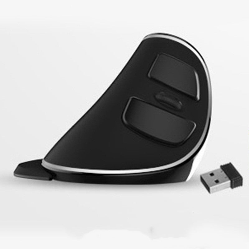 Vertical Gaming Mouse 6 Buttons Wired Wireless.