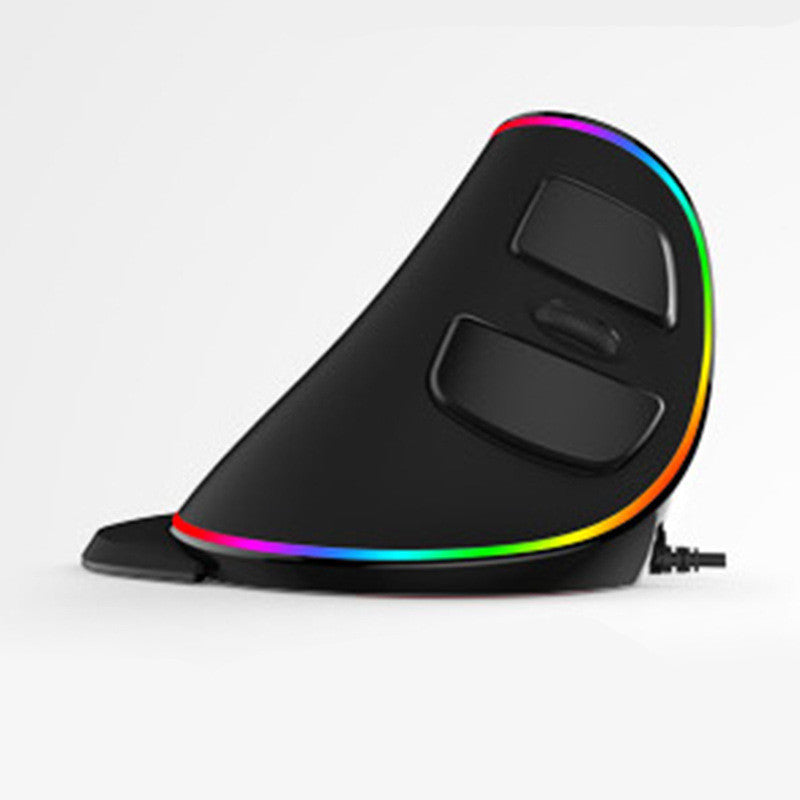 Vertical Gaming Mouse 6 Buttons Wired Wireless.