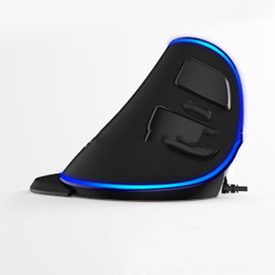 Vertical Gaming Mouse 6 Buttons Wired Wireless.