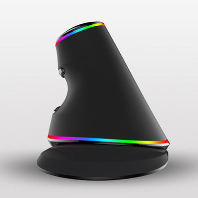 Vertical Gaming Mouse 6 Buttons Wired Wireless.