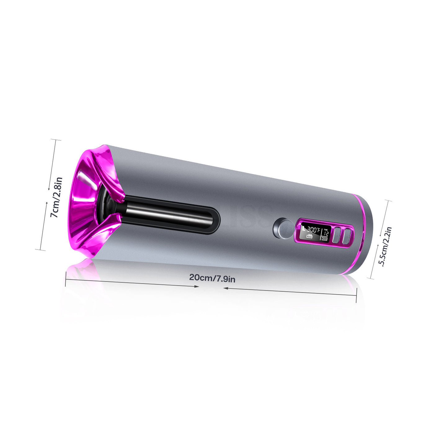 Hair Curling Iron