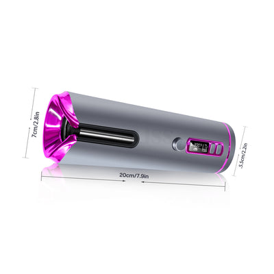 Hair Curling Iron