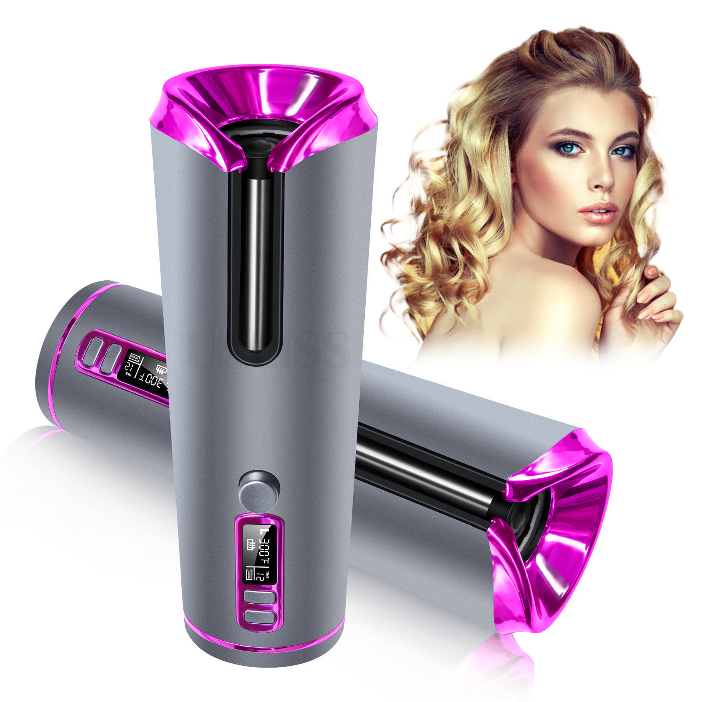Hair Curling Iron