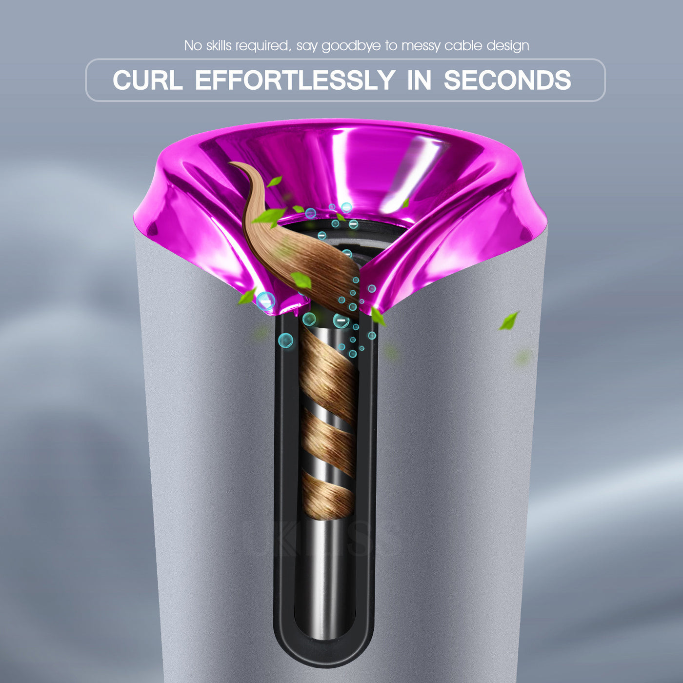 Hair Curling Iron