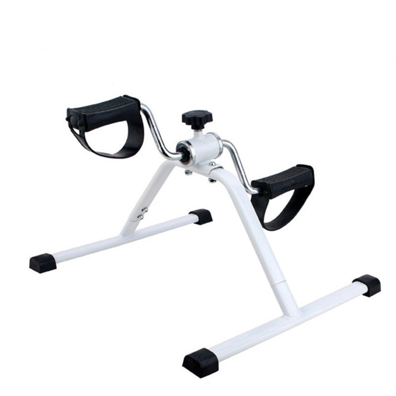 Portable Pedal Exerciser Leg Fitness Machine.