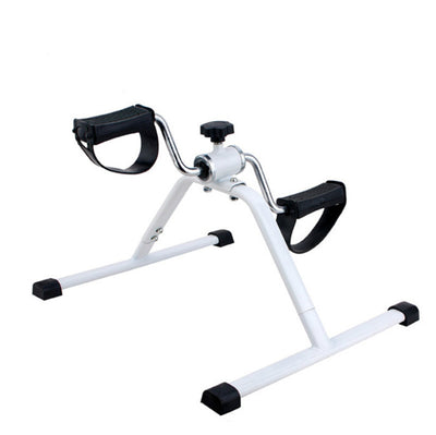 Portable Pedal Exerciser Leg Fitness Machine.