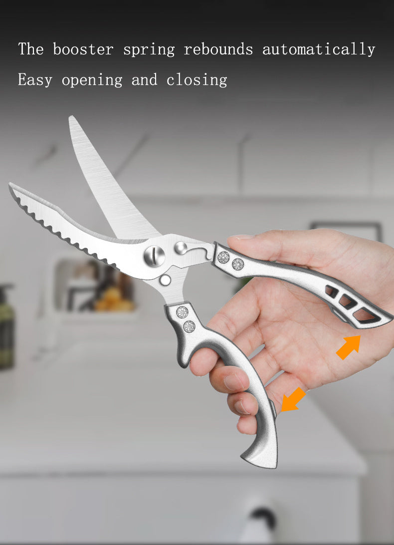 Multifunctional Scissors