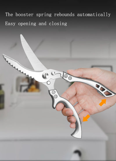 Multifunctional Scissors
