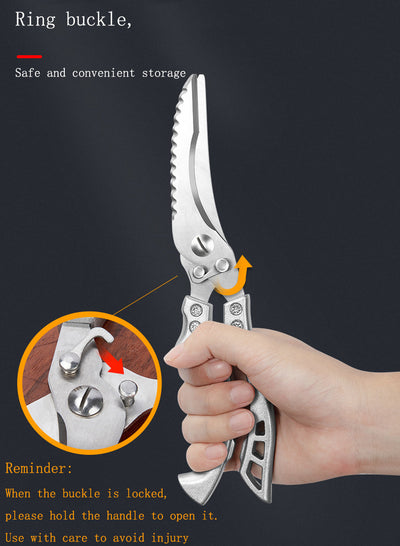 Multifunctional Scissors