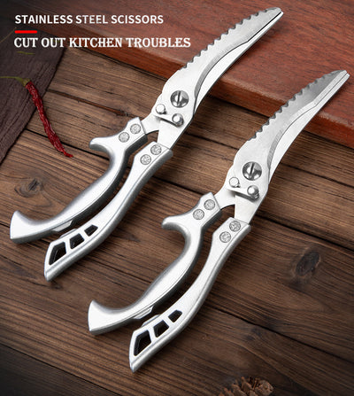Multifunctional Scissors