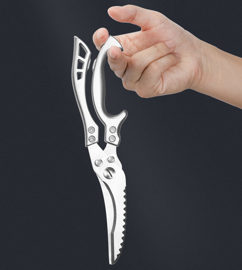 Multifunctional Scissors