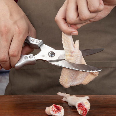 Multifunctional Scissors