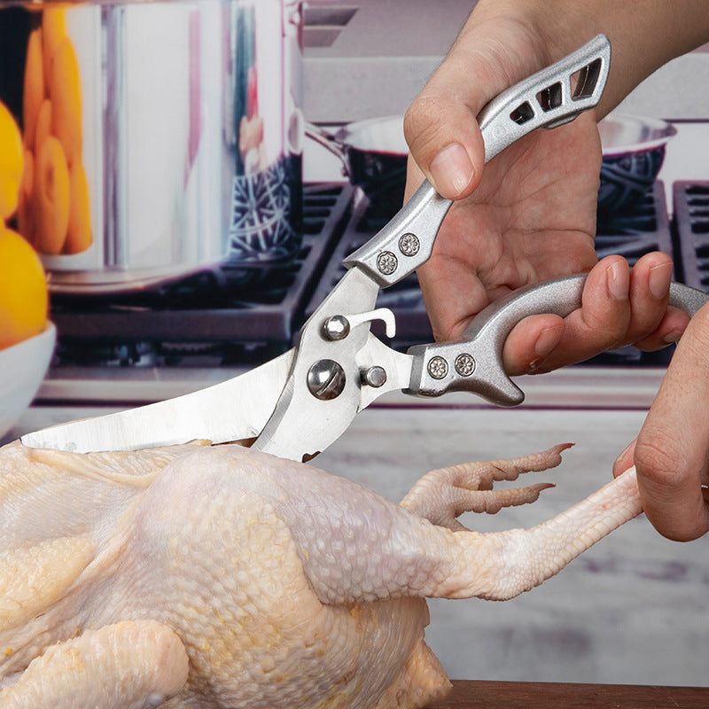 Multifunctional Scissors