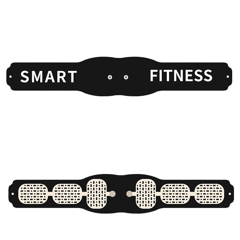 Massage Belt Fitness Artifact Waist and Abdomen Patch Muscle Patch.
