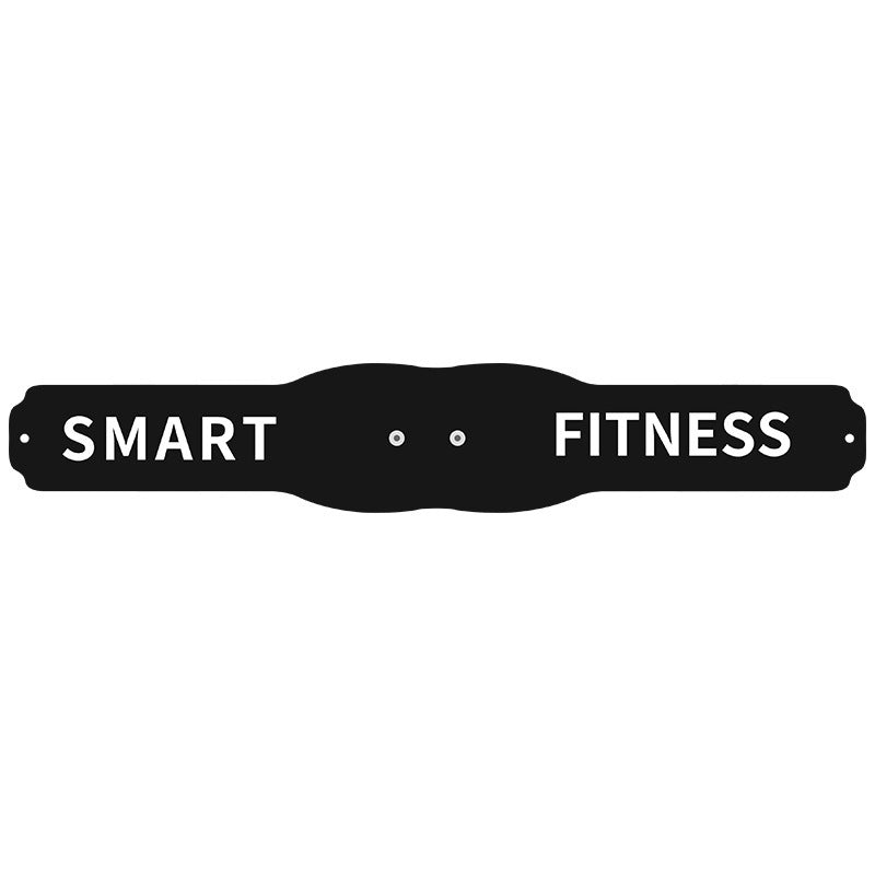 Massage Belt Fitness Artifact Waist and Abdomen Patch Muscle Patch.