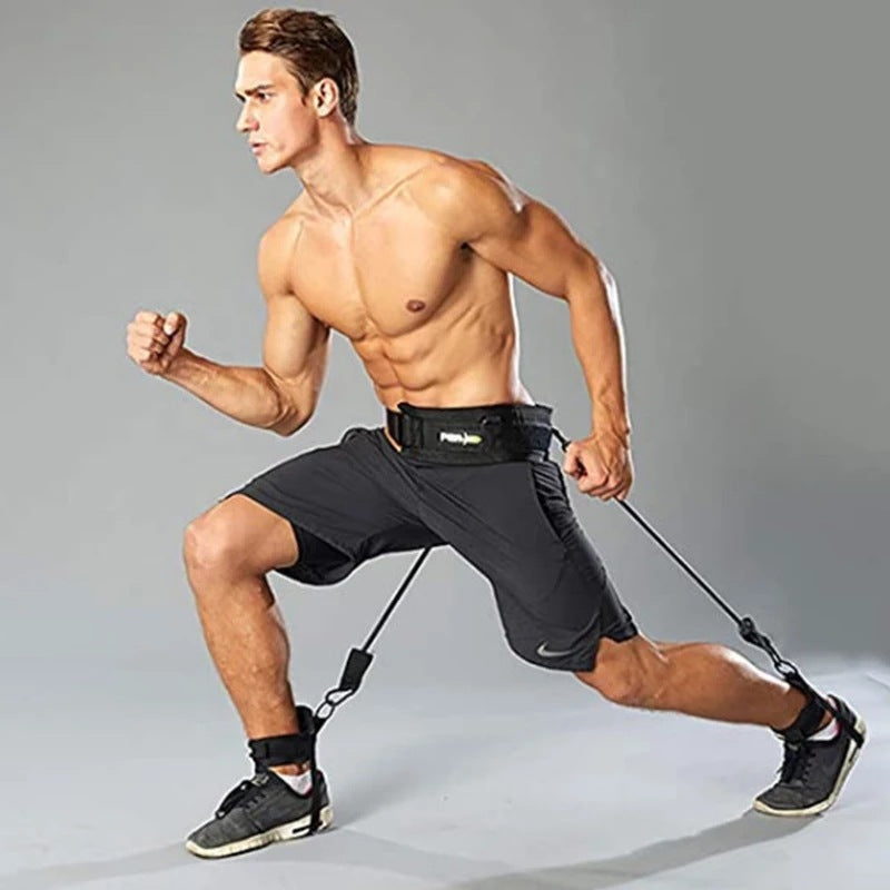 Fitness Stretcher for Hip Training and Leg Training.