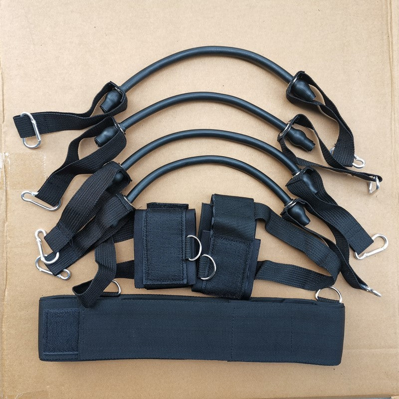 Fitness Stretcher for Hip Training and Leg Training.