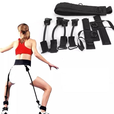 Fitness Stretcher for Hip Training and Leg Training.