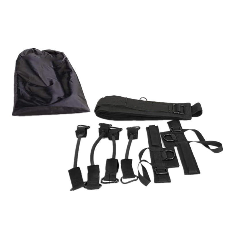 Fitness Stretcher for Hip Training and Leg Training.