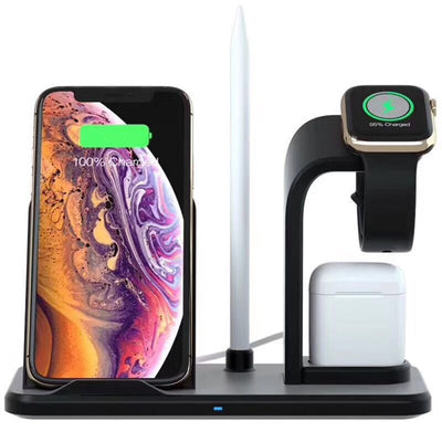 Wireless charger bracket.