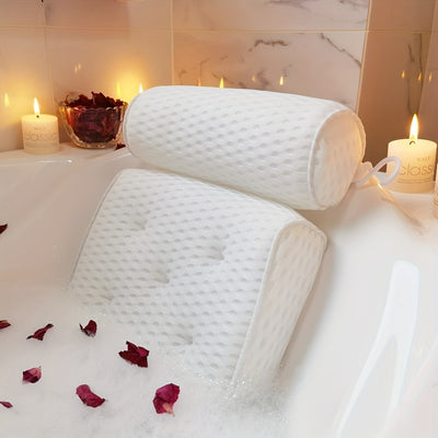 Bathtub Pillow.