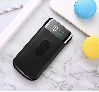 Wireless charging treasure mobile Power capacity 20000.