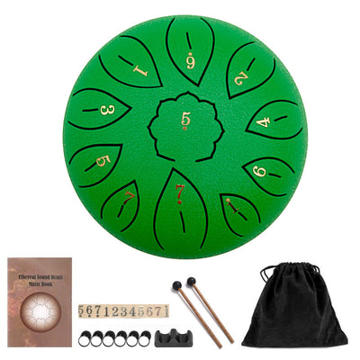 Tone Ethereal Drum Steel Tongue Drum