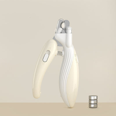 Pet Nail Clippers LED Electric.