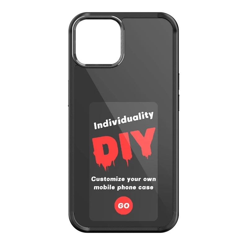 E-ink Screen Phone Case Unlimited Screen Projection Personalized Phone Cover
